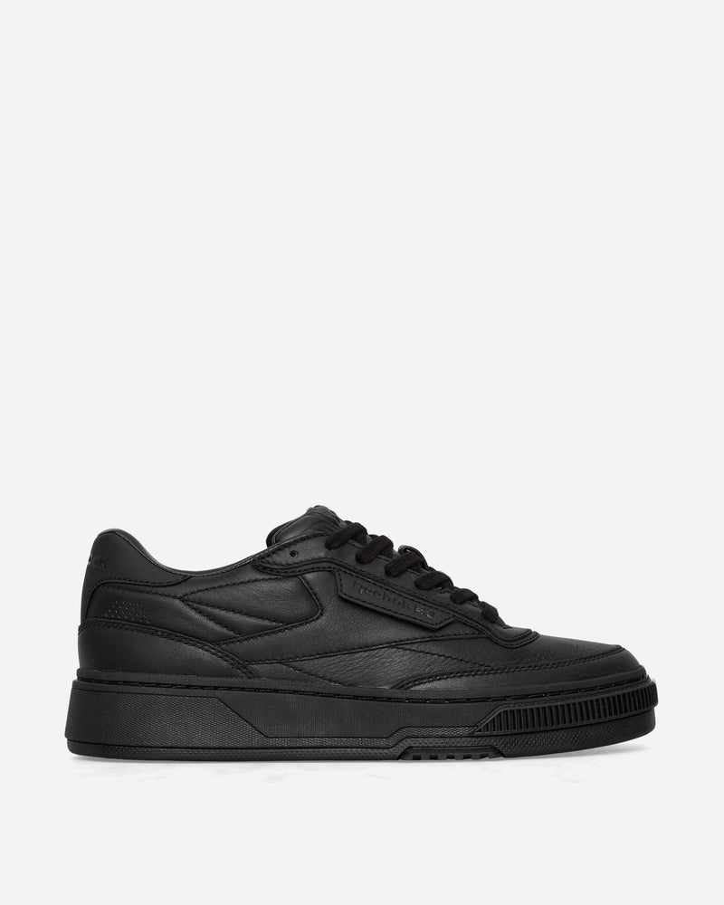 Reebok Club C Leather Sneakers Black