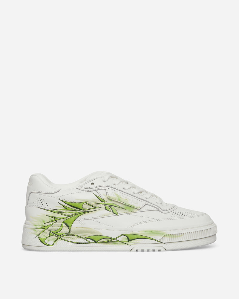 Reebok Machine-A Club C LTD Sneakers Green Dragon