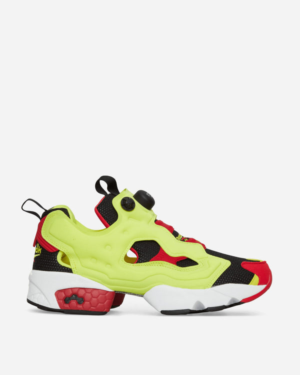 Reebok Instapump Fury 94 Sneakers Hyper Green / Vector Red / Core Black