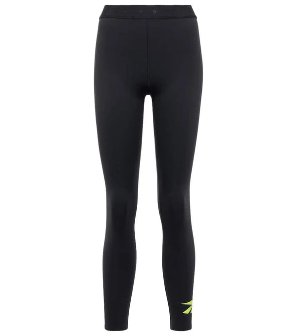 Reebok x Victoria Beckham High-rise leggings | LYBSTORE