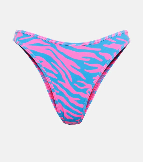 Reina Olga Coolio printed bikini bottoms | LYBSTORE