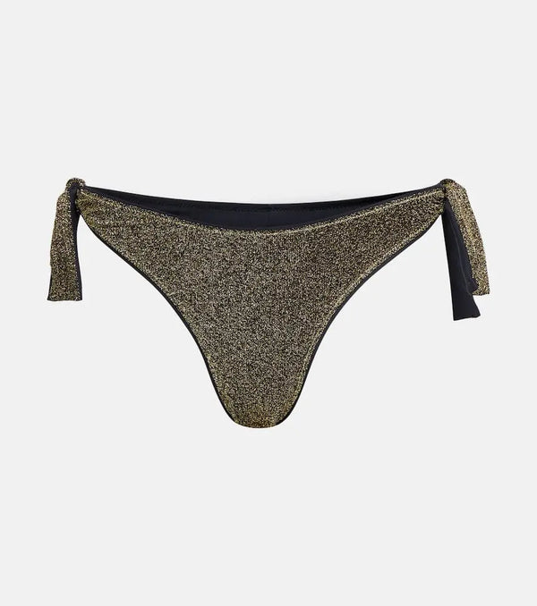 Reina Olga Lurex® bikini bottoms | LYBSTORE