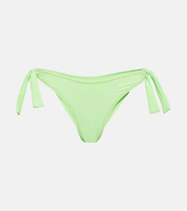 Reina Olga Showhorse mid-rise bikini bottoms | LYBSTORE