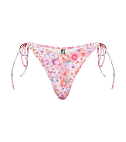 Reina Olga Susan floral-print bikini bottoms