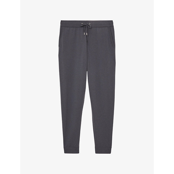 Reiss Billings stretch-wool jogging bottoms