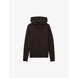  Reiss Holland regular-fit wool-knit hoody