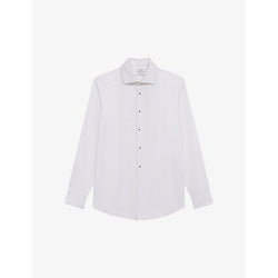 Reiss Marcel slim-fit cotton shirt