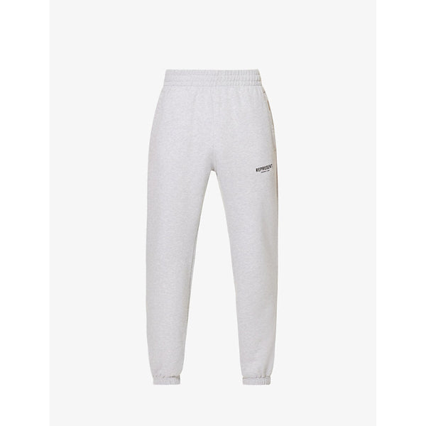 Womens Represent Owners' Club relaxed-fit cotton-jersey jogging bottoms