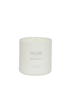 retaW Barney* Candle Multicolor