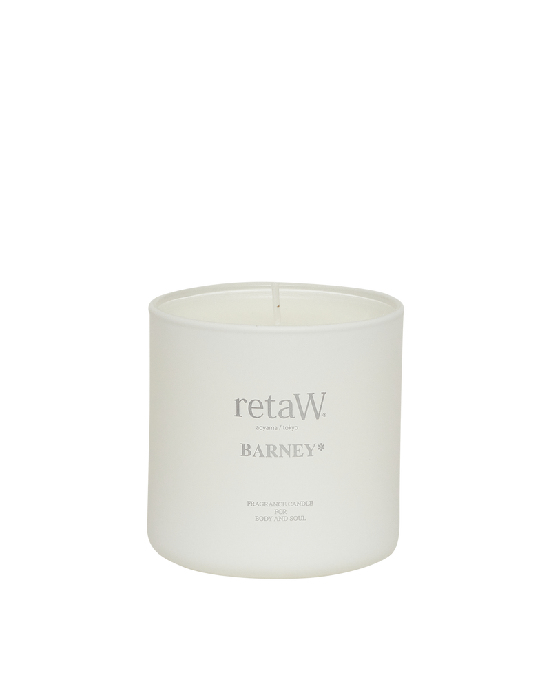 retaW Barney* Candle Multicolor