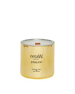 retaW Evelyn* Candle Yellow