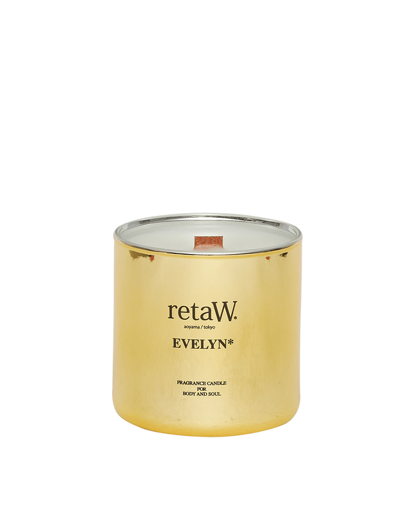 retaW Evelyn* Candle Yellow