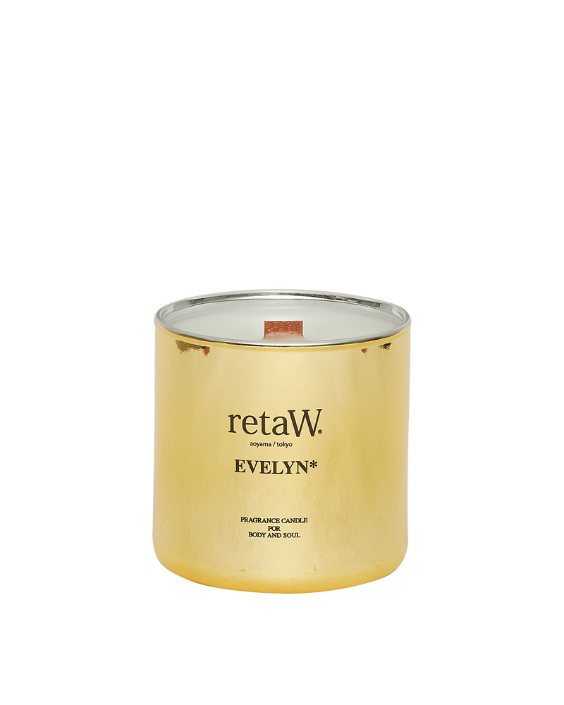 retaW Evelyn* Candle Yellow