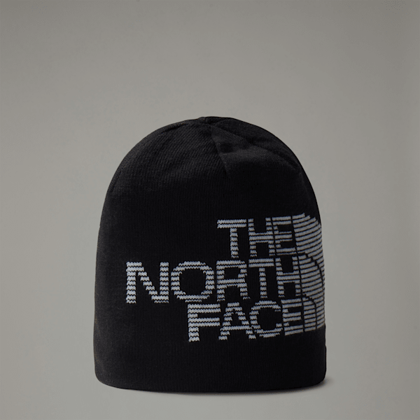 The North Face Reversible Highline Beanie Tnf Black-tnf Black-tnf White