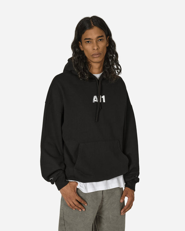 Richardson A11 Cover Hoodie Black