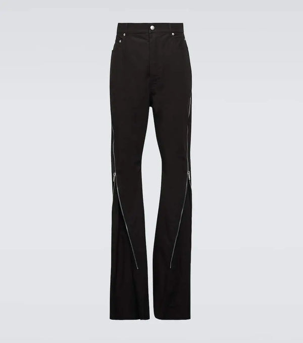 Rick Owens Bolan Banana cotton pants | LYBSTORE