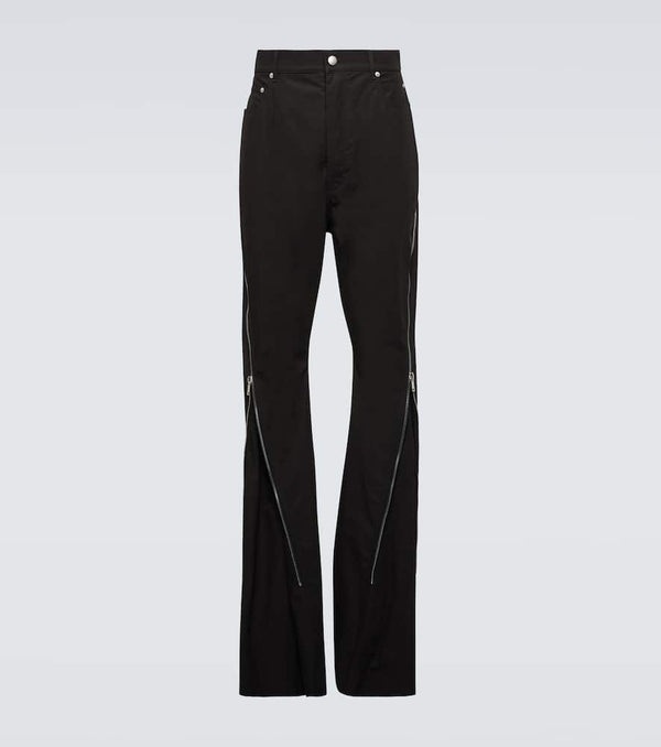 Rick Owens Bolan Banana cotton pants