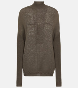 Rick Owens Crafter virgin wool sweater