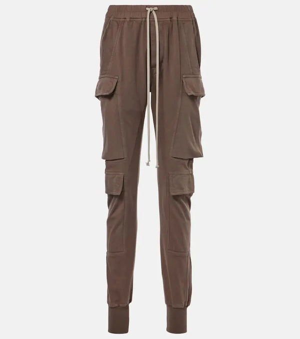 Rick Owens DRKSHDW Mastodon Megacargo jeans