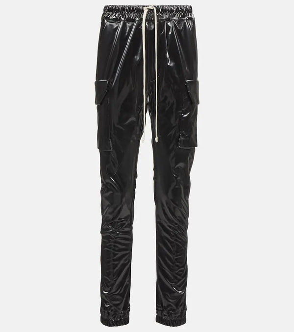 Rick Owens DRKSHDW Mastodon cotton-blend sweatpants | LYBSTORE