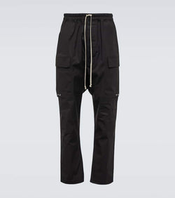 Rick Owens DRKSHDW cotton-blend sweatpants