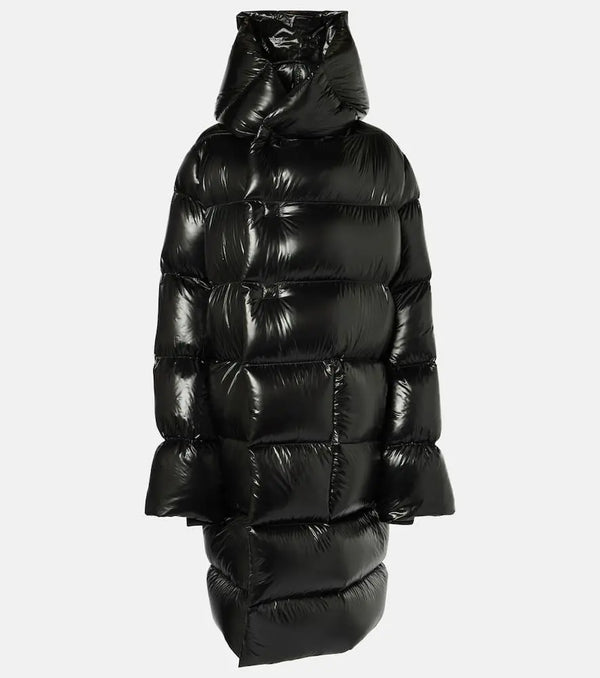 Rick Owens Down-paneled coat | LYBSTORE