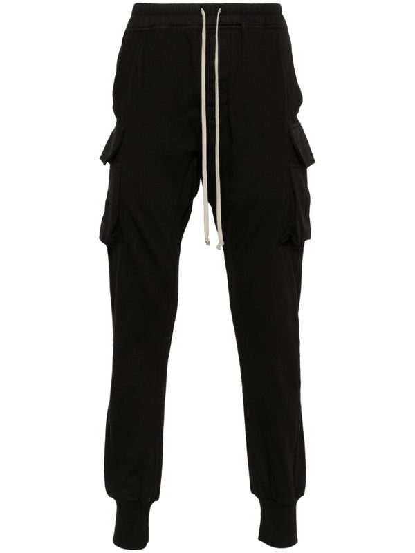 Rick Owens Drkshdw Cargo Trousers