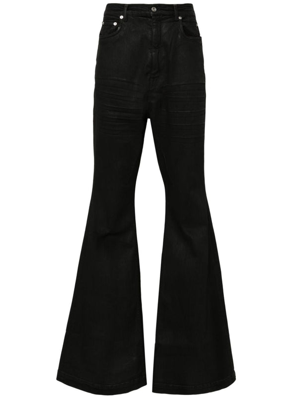 Rick Owens Drkshdw Denim Trousers