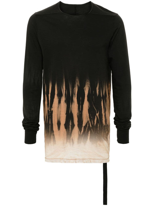 Rick Owens Drkshdw T Shirt With Print