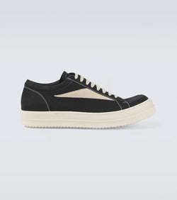 Rick Owens Leather sneakers