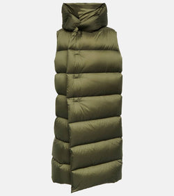 Rick Owens Padded down vest