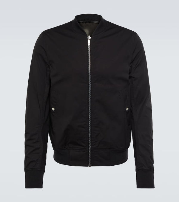 Rick Owens Reversible Flight jacket