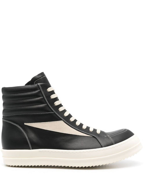 Rick Owens Sneakers With Logo