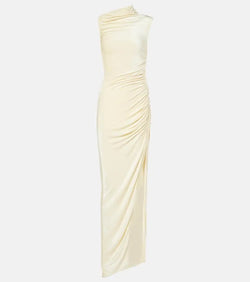 Rick Owens Svita draped gown