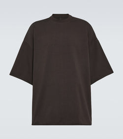 Rick Owens Tommy oversized cotton jersey T-shirt