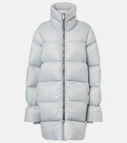 Rick Owens Turtle oversized down jacket