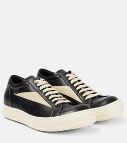 Rick Owens Vintage leather sneakers