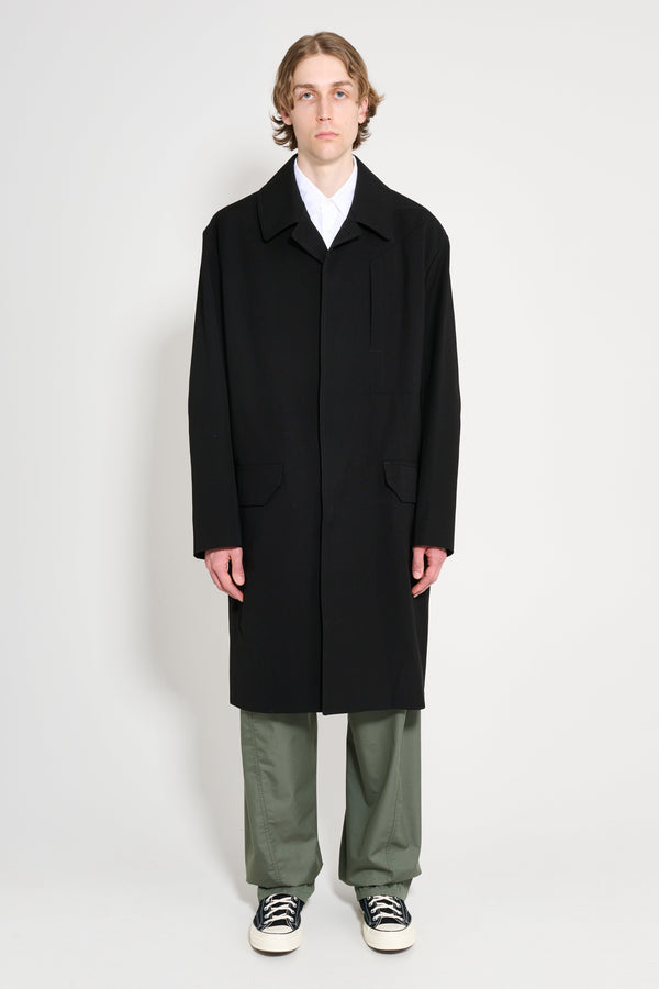 Rick Owens Jumbo Mac Black