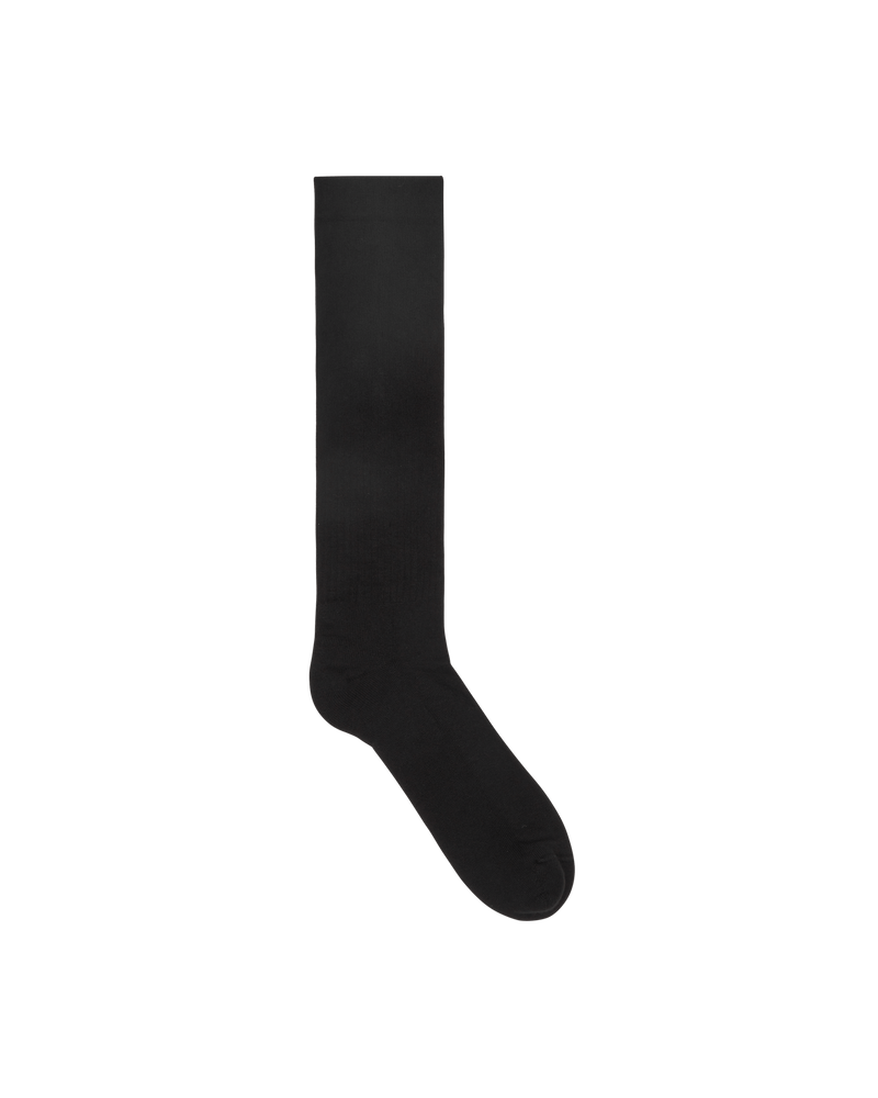 Rick Owens Drkshdw Cotton Socks Black