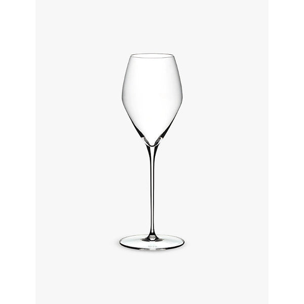 Riedel Veloce set of two sauvignon blanc white wine glasses