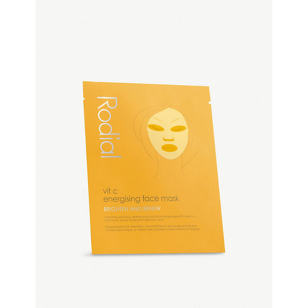 Rodial Vit C Energising Sheet Mask