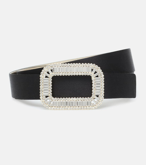 Roger Vivier Pilgrim belt