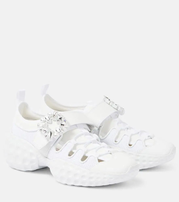 Roger Vivier Viv' Run Light Trekky sneakers