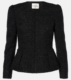 Roland Mouret Bouclé jacket