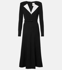 Roland Mouret Cady midi dress