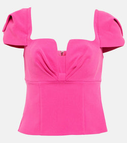 Roland Mouret Cady top