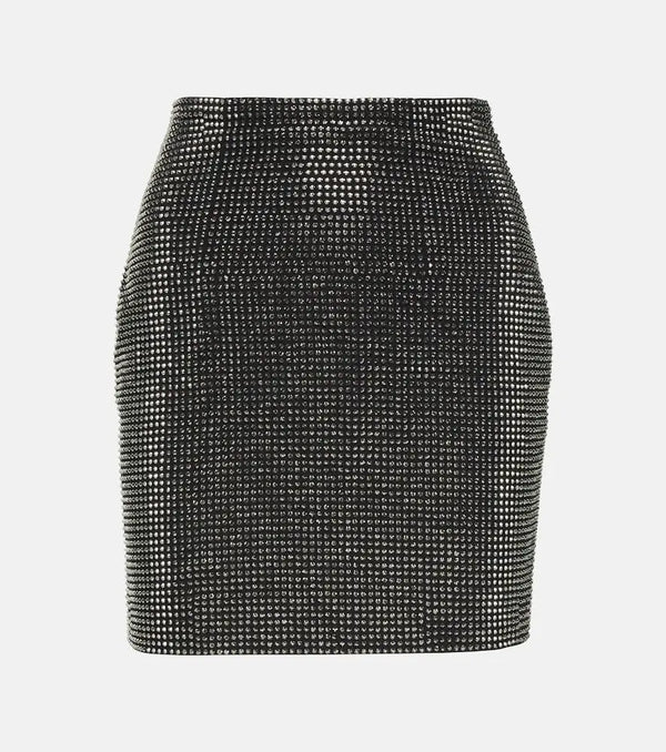 Roland Mouret Embellished miniskirt | LYBSTORE