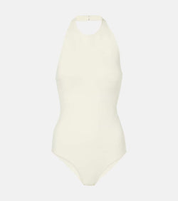 Roland Mouret Halterneck bodysuit