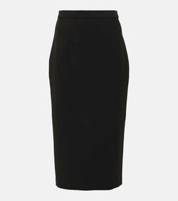 Roland Mouret Midi pencil skirt | LYBSTORE