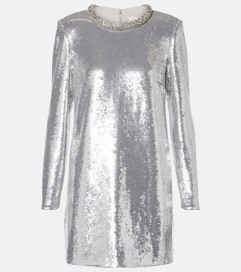 Roland Mouret Sequined minidress